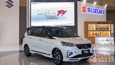 Cek Promo Suzuki di GIIAS 2021, Ada DP Rendah Ertiga Baru