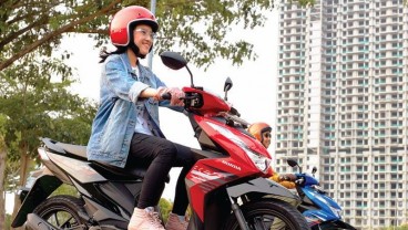 AHM Optimistis Bisa Jual 4 Juta Unit Sepeda Motor Tahun Depan