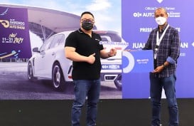 OLX Autos jadi Mitra Resmi Tukar-Tambah di GIIAS 2021 