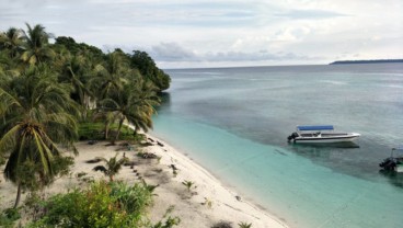 Pengembangan Pulau Maratua, ITB Kolaborasi dengan Bank Indonesia