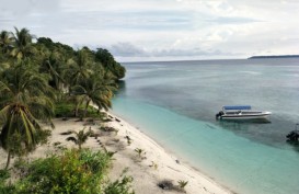 Pengembangan Pulau Maratua, ITB Kolaborasi dengan Bank Indonesia