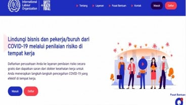 ILO Buka Layanan Risiko Covid-19 untuk Perlindungan Pekerja dan Ketahanan Bisnis