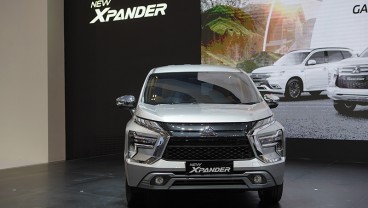 Pengunjung GIIAS 2021 Terbatas, Mitsubisihi Enggan Pasang Target