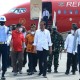 Tiba di Papua, Jokowi Nonton Pertandingan di Peparnas XVI