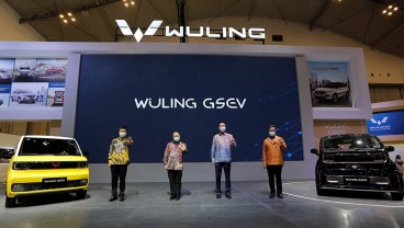 Di China Mobil Listrik Wuling Mulai dari Rp60 Juta-an, di Indonesia?