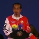 Puncaki Klasemen Peparnas XVI, Jokowi Ucapkan Selamat ke Papua