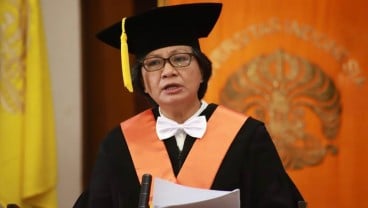 Guru Besar Ilmu Hubungan Internasional UI Dikukuhkan