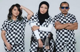 Band Kotak Tutup Upacara Peparnas dengan Lagu-lagu Hits