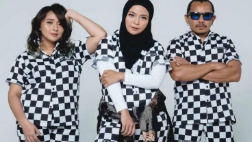 Band Kotak Tutup Upacara Peparnas dengan Lagu-lagu Hits