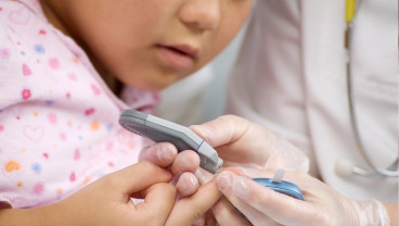 Bunda, Anak Kurus Juga Bisa Terkena Diabetes Lho