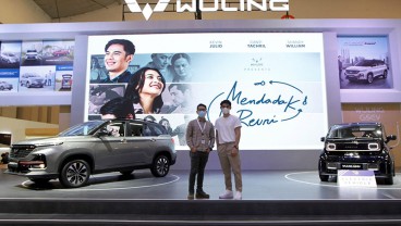 Wuling Tawarkan Tiket GIIAS 2021 Gratis, Simak Caranya