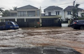 BPBD Jabar Pantau 57 Titik Banjir Jelang Puncak Musim Hujan