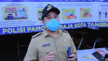 Pemkot Bangkitkan Kreativitas Masyarakat Tangerang Melalui Cara Ini