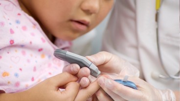 Dear Bunda, Waspadai Gejala Diabetes Ini pada Anak