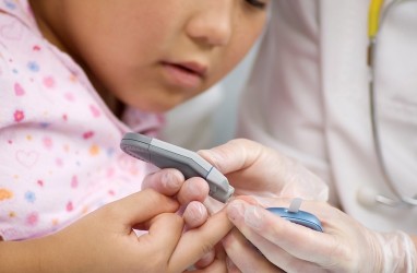 Dear Bunda, Waspadai Gejala Diabetes Ini pada Anak