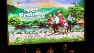 Bersiap Nonton Film Sepeda Presiden! Ini Bocoran dari Sutradara Garin Nugroho 