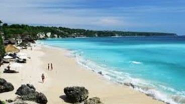 7 Pantai Pasir Putih di Bali yang Wajib Dikunjungi