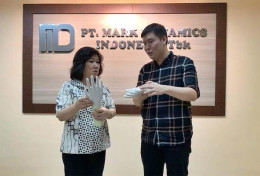 Menakar Prospek Saham Mark Dynamics Indonesia (MARK)
