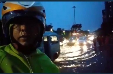 Cuaca Ekstrem, DKI Jakarta Siaga Banjir Hari Ini dan Besok