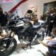 Ini Daftar Sepeda Motor Baru yang Mejeng di GIIAS 2021