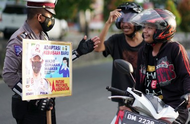 Operasi Zebra Candi 2021 Digelar di Wonogiri, Hari Ini