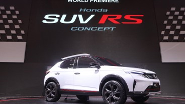 Menerka Peluncuran Produksi Massal dan Harga Honda SUV RS Concept