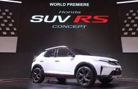 Menerka Peluncuran Produksi Massal dan Harga Honda SUV RS Concept