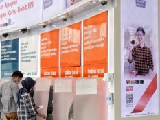 BNI Tetapkan Saldo Minimun BNI Taplus Rp50.000 Mulai 6 Desember 2021