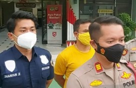 Pelaku Pemalakan Wisma Atlet Ditangkap, Polisi Amankan uang Rp2,2 Juta