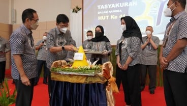 Masuki Usia ke-41 Brantas Abipraya Tingkatkan AKHLAK Lewat Rangkaian HUT bertema “Harmony for Excellence”