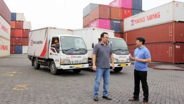 BSA Serius Jaga Kondisi Prima Kendaraan Logistik