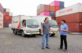 BSA Serius Jaga Kondisi Prima Kendaraan Logistik