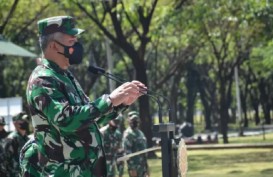 Dua Jenderal Bintang 3 Berpeluang KSAD Gantikan Andika Perkasa