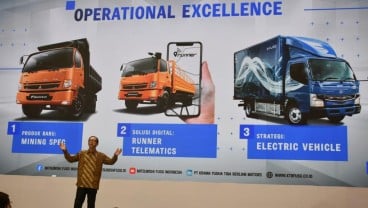 Mitsubishi Fuso Perkuat Posisi Pemimpin Pasar