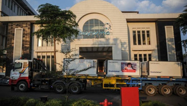 Impor Farmasi Turun, BPS: Berhubungan dengan Melandainya Covid-19