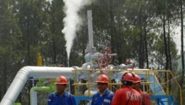 Indonesia Power Dukung Pembentukan Holding Panas Bumi