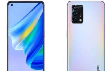 Bocoran Spesifikasi dan Penampilan Oppo Reno 6 Lite, Tawarkan RAM Virtual 5GB