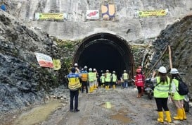 Tingkatkan Indeks Pertanian, Kementerian PUPR Percepat Pengerjaan Bendungan Pamukkulu