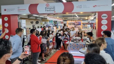 Poland Festival 2021 di Indonesia Tarik Minat Perdagangan Kedua Negara