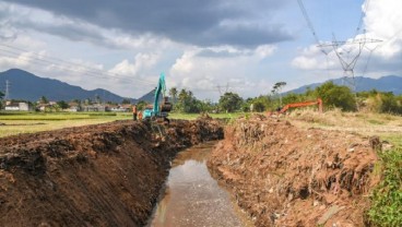 Revitalisasi Anak Sungai Citarum Sukses Minimalisasi Banjir Rancaekek