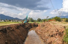 Revitalisasi Anak Sungai Citarum Sukses Minimalisasi Banjir Rancaekek