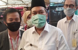 Cegah Gelombang Ketiga Covid-19, Pemkot Bandung Perketat Aktivitas Saat Nataru