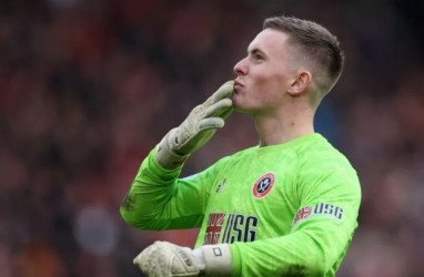 Newcastle Dapat Lampu Hijau, MU Siap Lepas Kiper Dean Henderson