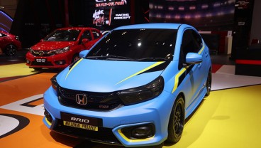 Ada Honda Brio World di GIIAS 2021, Ini Isinya