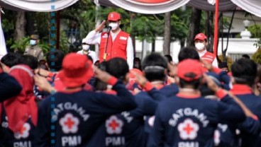 Curah Hujan DKI Naik 70-100 Persen, Anies Ingatkan Dampak La Nina