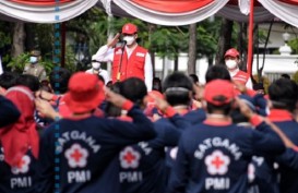 Curah Hujan DKI Naik 70-100 Persen, Anies Ingatkan Dampak La Nina