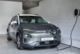 Yuk, Ikutan Test Drive Mobil Listrik di GIIAS 2021