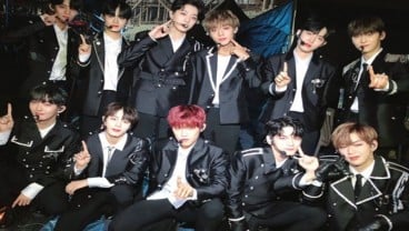 Wanna One Bakal Reuni di Panggung MAMA 2021