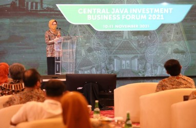 CJIBF 2021 Tarik Minat Investasi Rp39 Triliun ke Jateng   