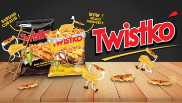 Perusahaan Snack Siantar Top Raih Pendapatan Rp3 Triliun per Kuartal III/2021